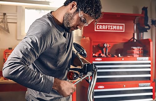 Miniatura 6 de CRAFTSMAN CMMT87022 CM 11PC SAE LLAVE DE TRINQUETADO -1049427