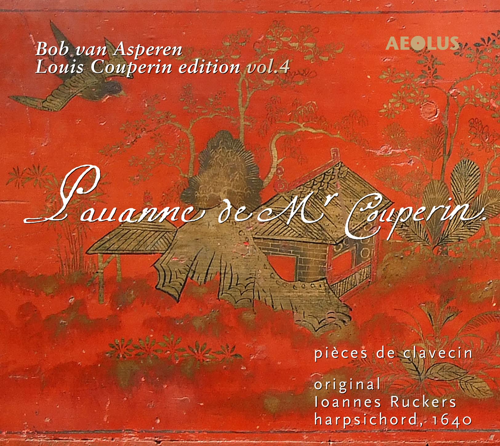 Louis Couperin Edition Vol. 4