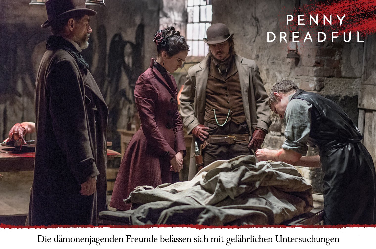 Penny Dreadful - Gesamtbox