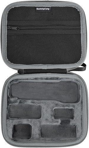 Miniatura 4 de Bolsa de almacenamiento protectora portátil para cámara deportiva de carcasa dura, compatible con DJI Osmo Pocket 3, accesorios de cámara de acción,