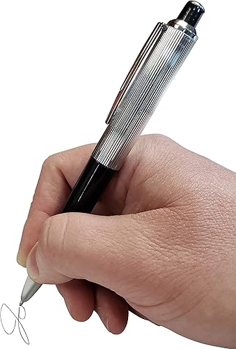 Miniatura 3 de Laughing Smith Kit de bromas impactantes, 1 bolígrafo de choque, 2 marcadores de choque y 1 goma de mascar, engaña a tus amigos y familiares,