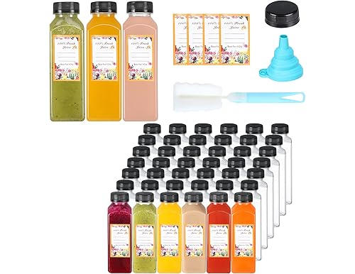 The Ultimate Guide to 12 Oz Plastic Bottles with Caps