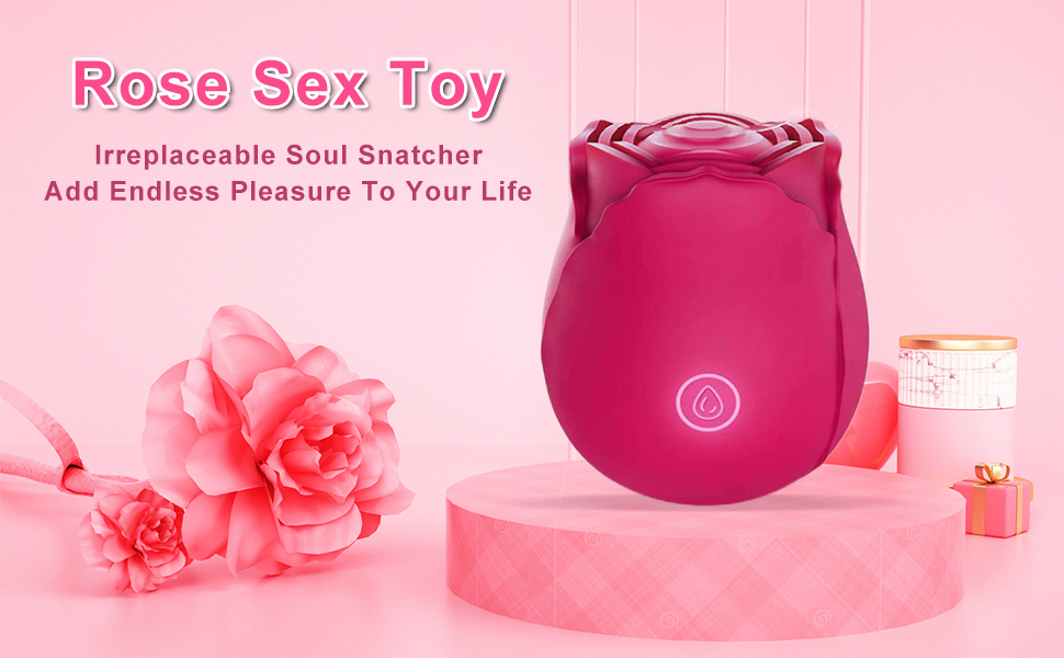 the rose toy instructions How to Use Rose Toy
