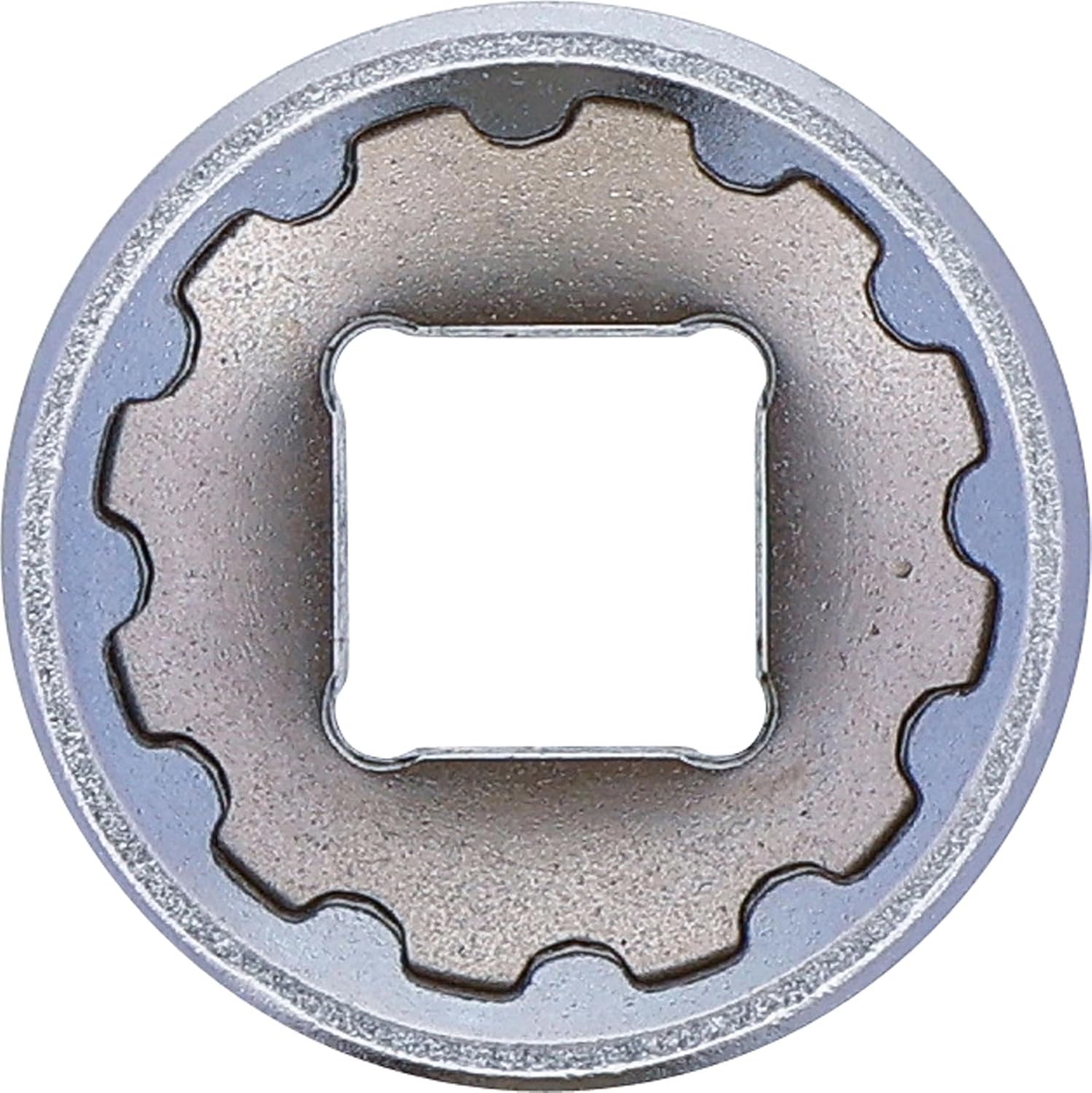 BGS 10318 | Socket, Gear Lock | 10 mm (3/8") Drive | 18 mm