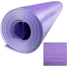 100 sqft Viking Pad Purple 2mm Underlayment for Hardwood, Laminate and Vinyl Plank Flooring
