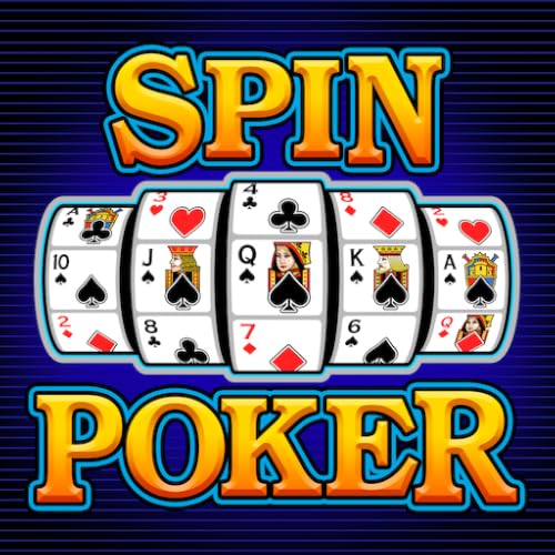 Spin Poker™ - Casino Game Free For Kindle Fire