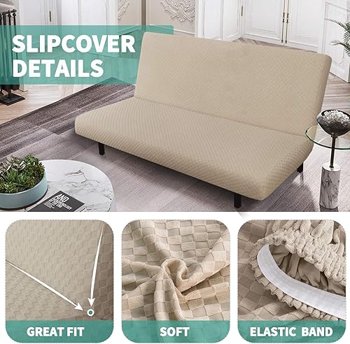 Miniatura 3 de YEMYHOM - Funda para futón