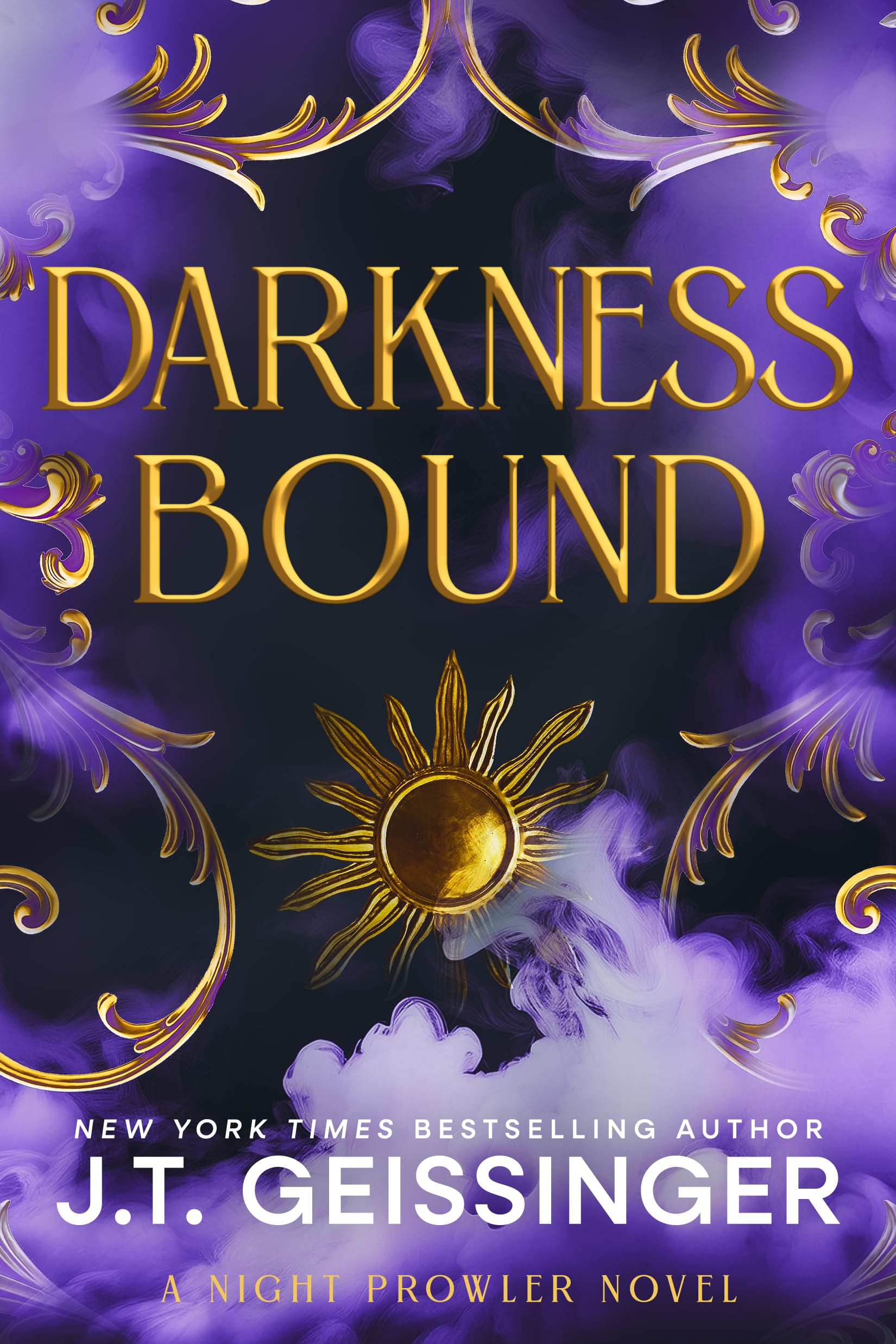 Darkness Bound