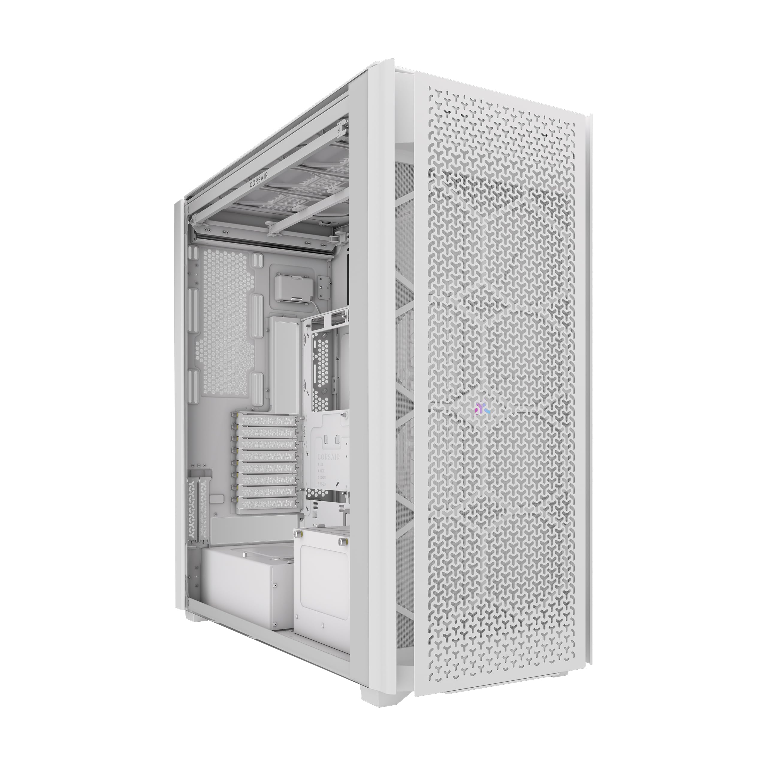 Amazon | CORSAIR 9000D RGB AIRFLOW スーパーフルタワーPC