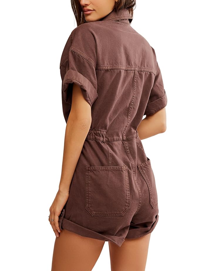 Free People Marci Cuffed Shortall - #2 of 5