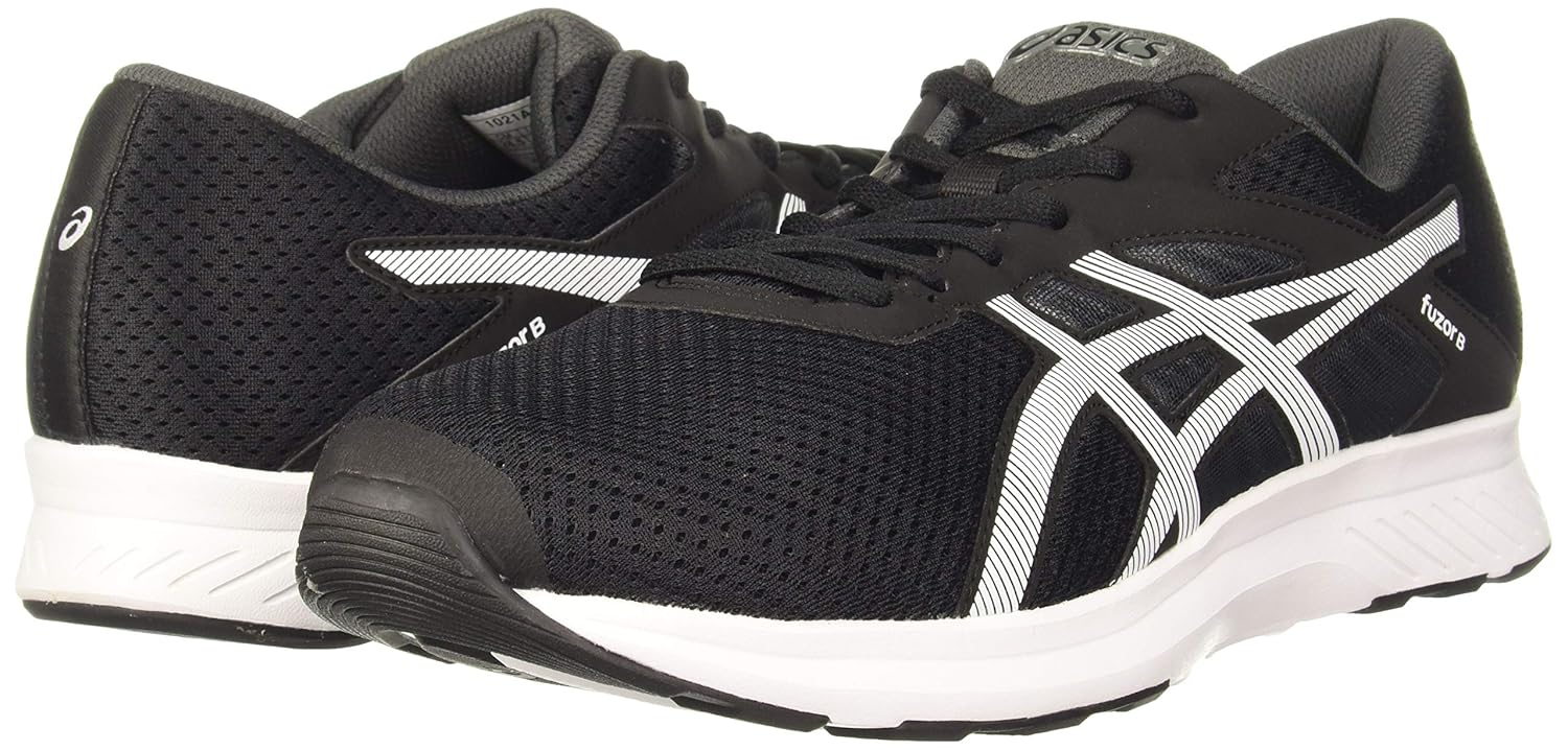 Asics fuzor b running shoes Clearance
