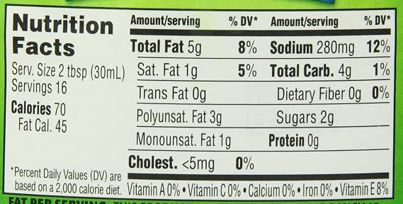Wish-Bone Light Ranch Dressing