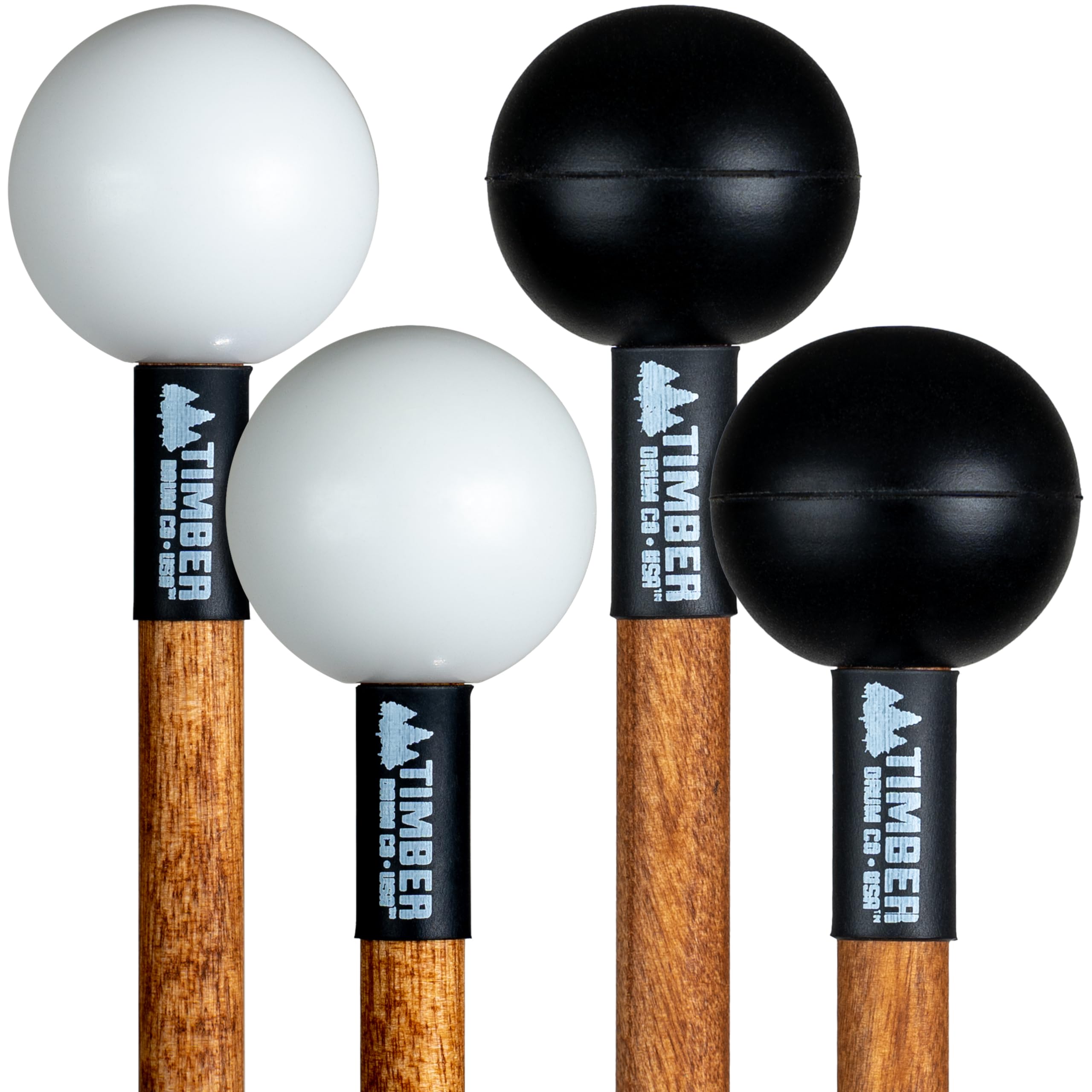 Xylophone/Tongue Drum Mallets — MADE IN U.S.A. Percussion