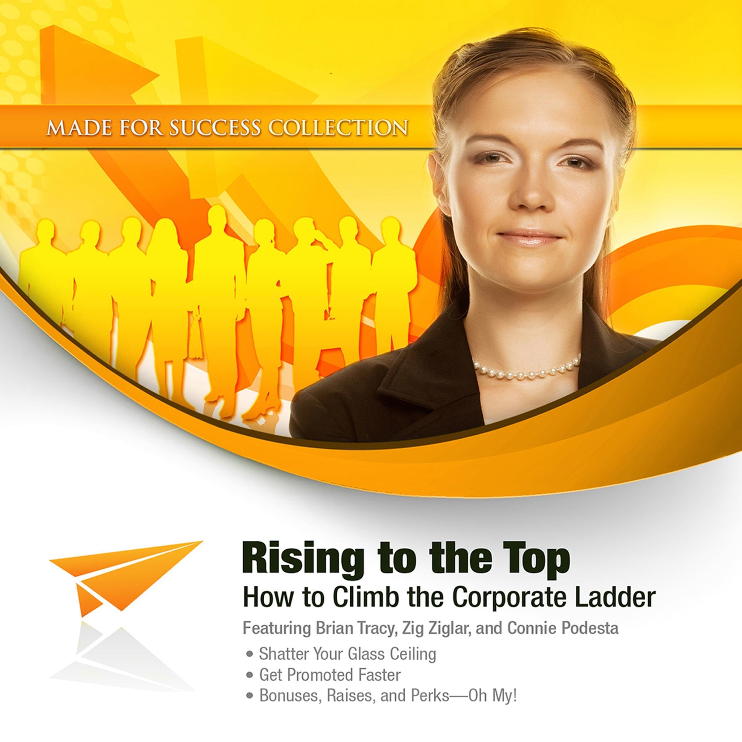Cover art for Rising to the Top