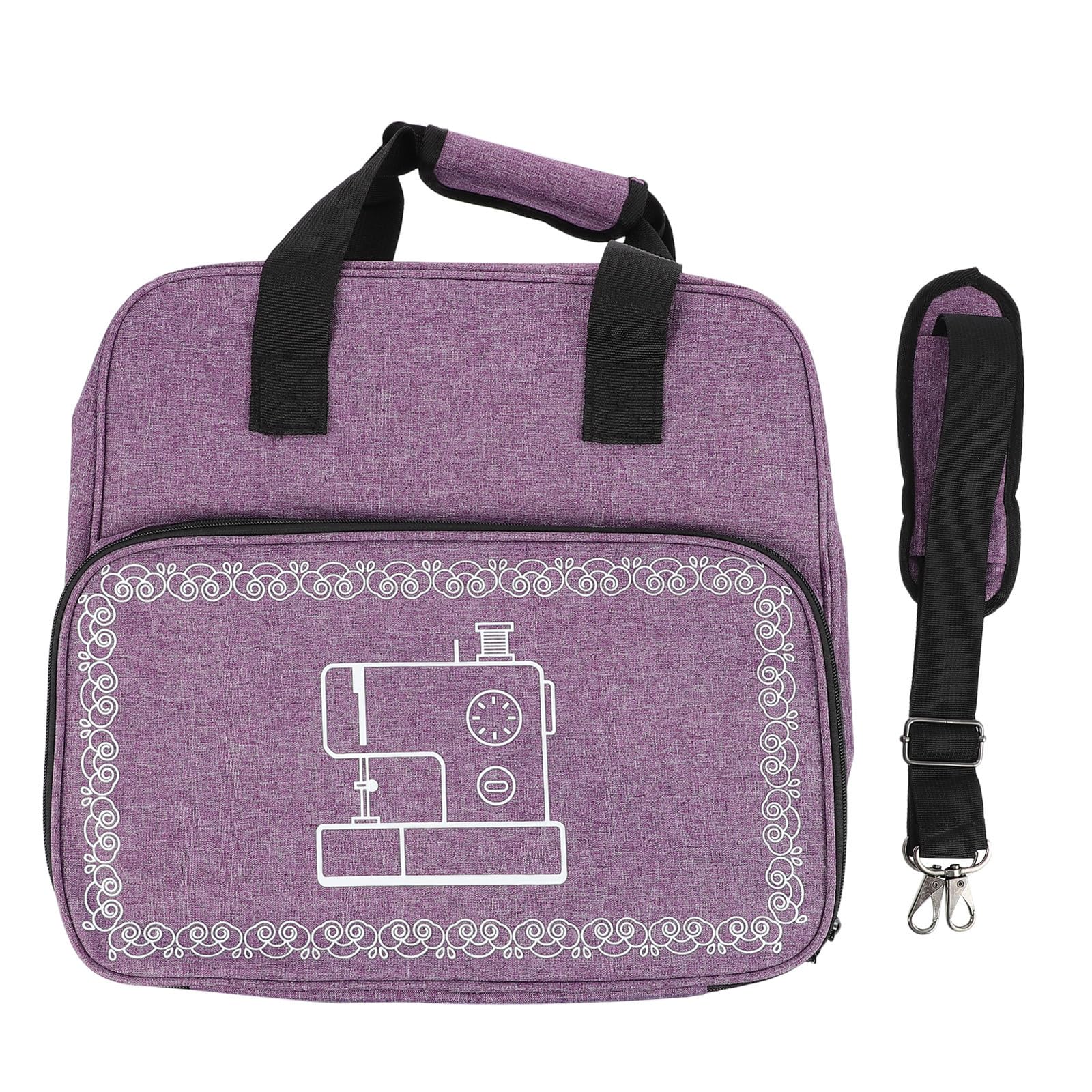 Bolsa 600d para Mano Oxford Tela Máquina