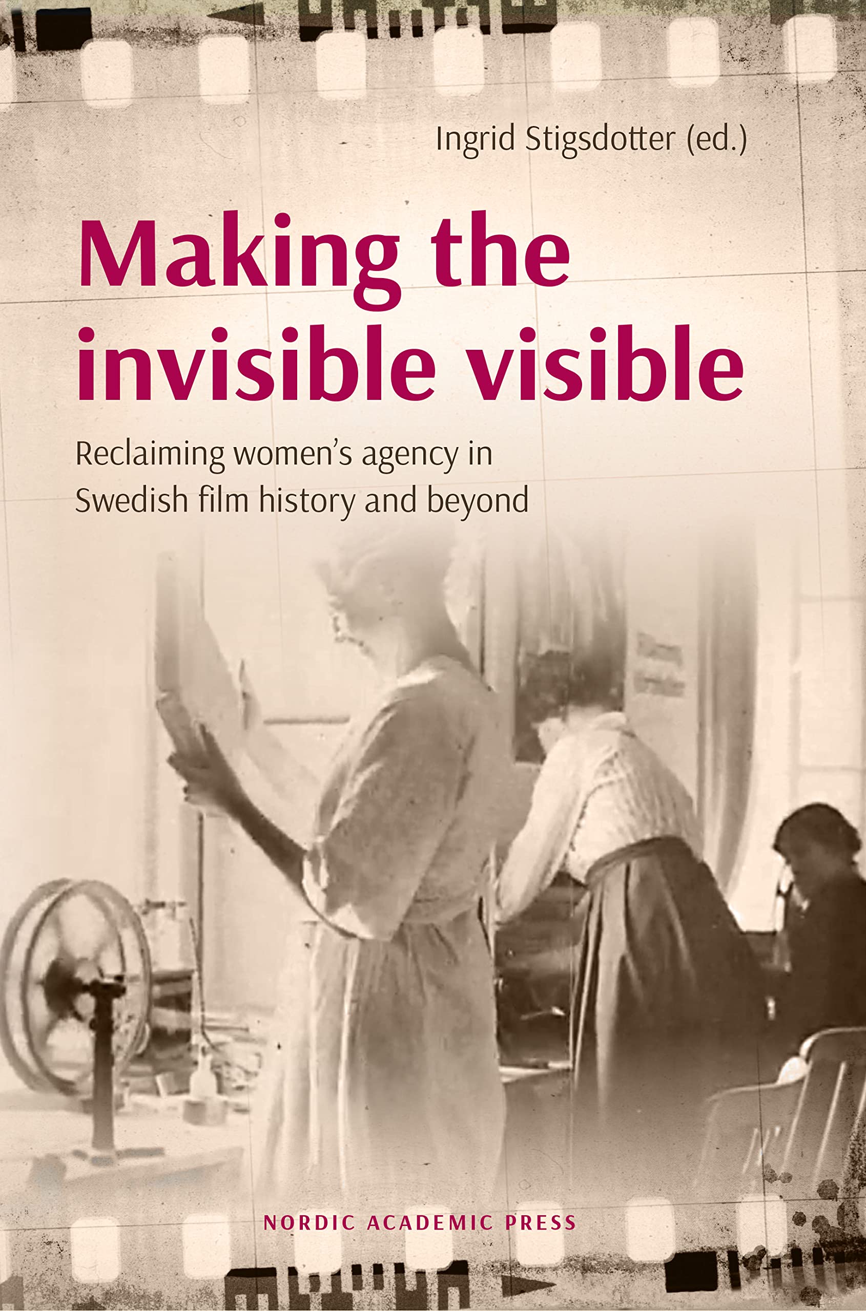 Swedish Film History décrypté à travers l'impact des femmes cinéastes et leur émancipation