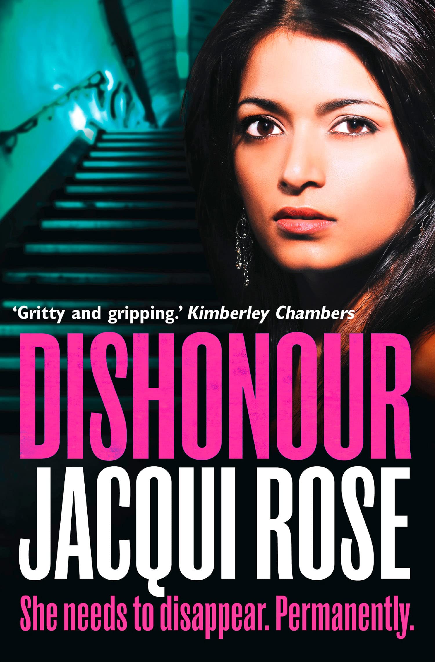 Jacqui Rose Unisex Multicolor Dishonour N/A Book