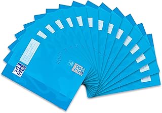 Cuaderno"Touch" 400086469 de Oxford, color azul (15 unidades)