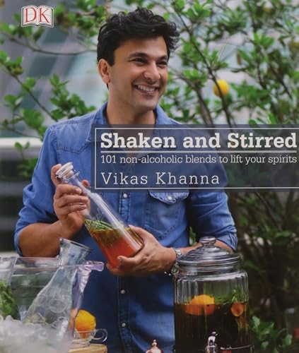 Shaken &amp; Stirred : 101 Non-Alcoholic Blends To Lift Up Your Spirits
