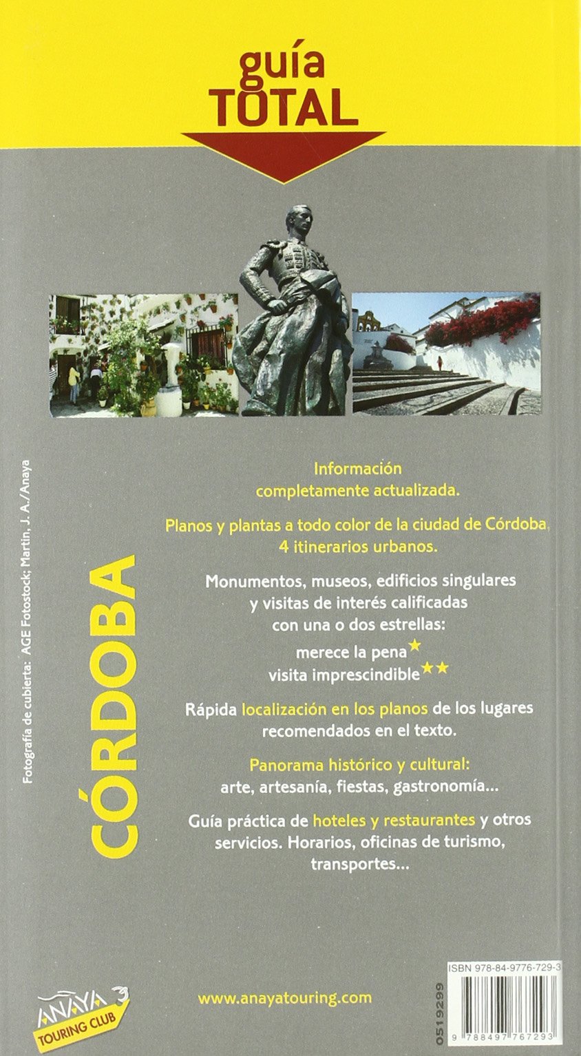 Córdoba (Guía Total - España)