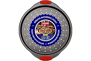 Pizza Tray: Flavorful Performance, One Crisp Pizza at a Time