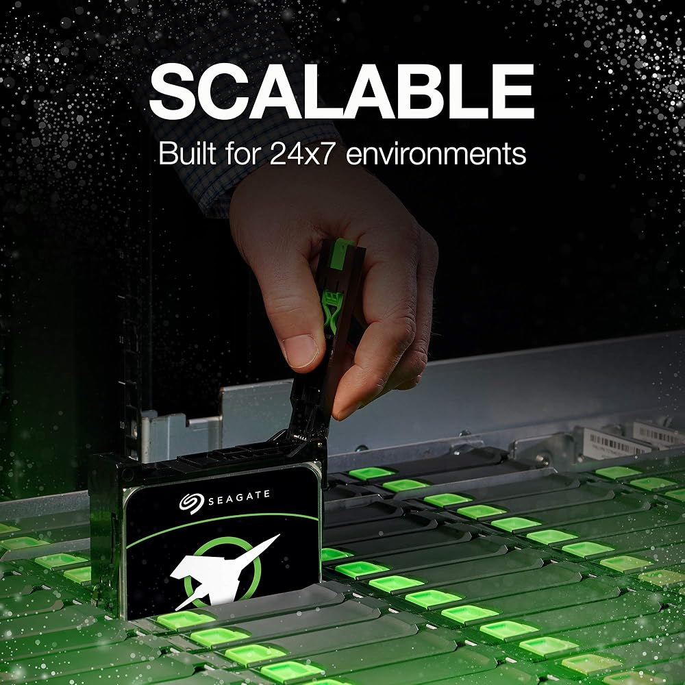 Seagate 6TB 7200RPM HDD thumbnail 5