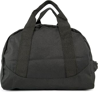 12 Mini Two Tone Duffle Bag