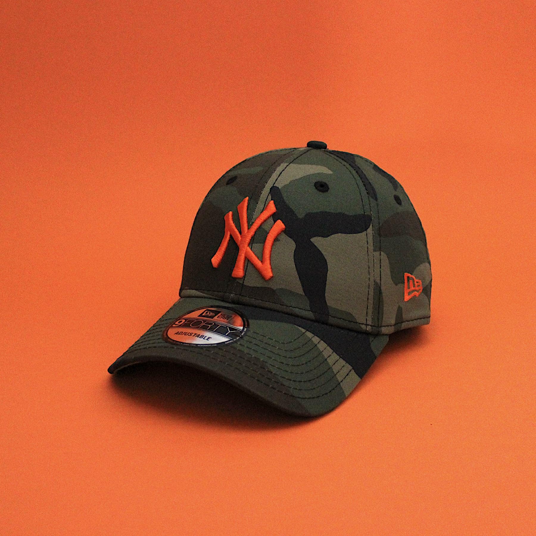 New Era MLB 9Forty Caps Baseball Fan Kappe Basecap NY LA Teamlogo verstellbar