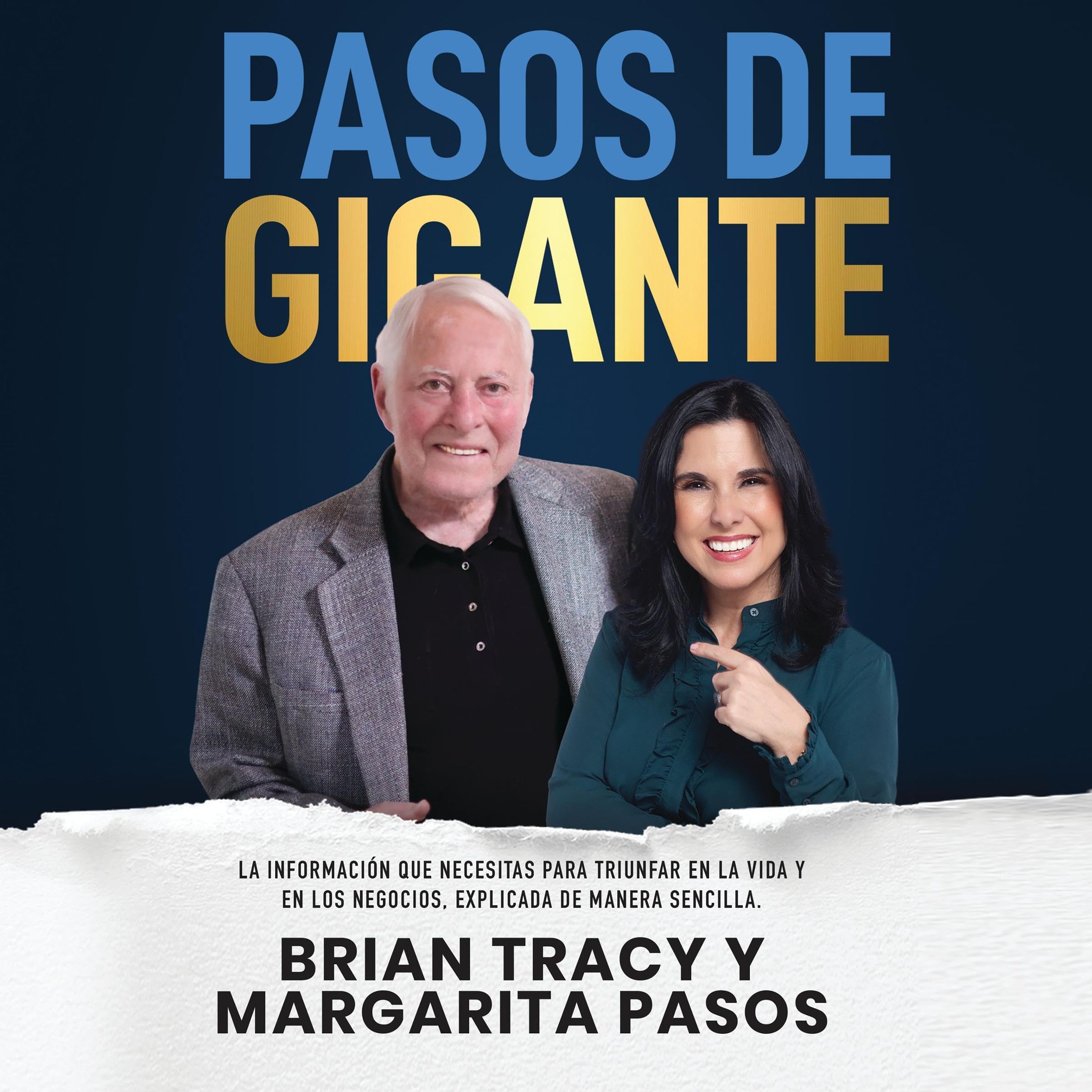 Cover art for Pasos de gigante