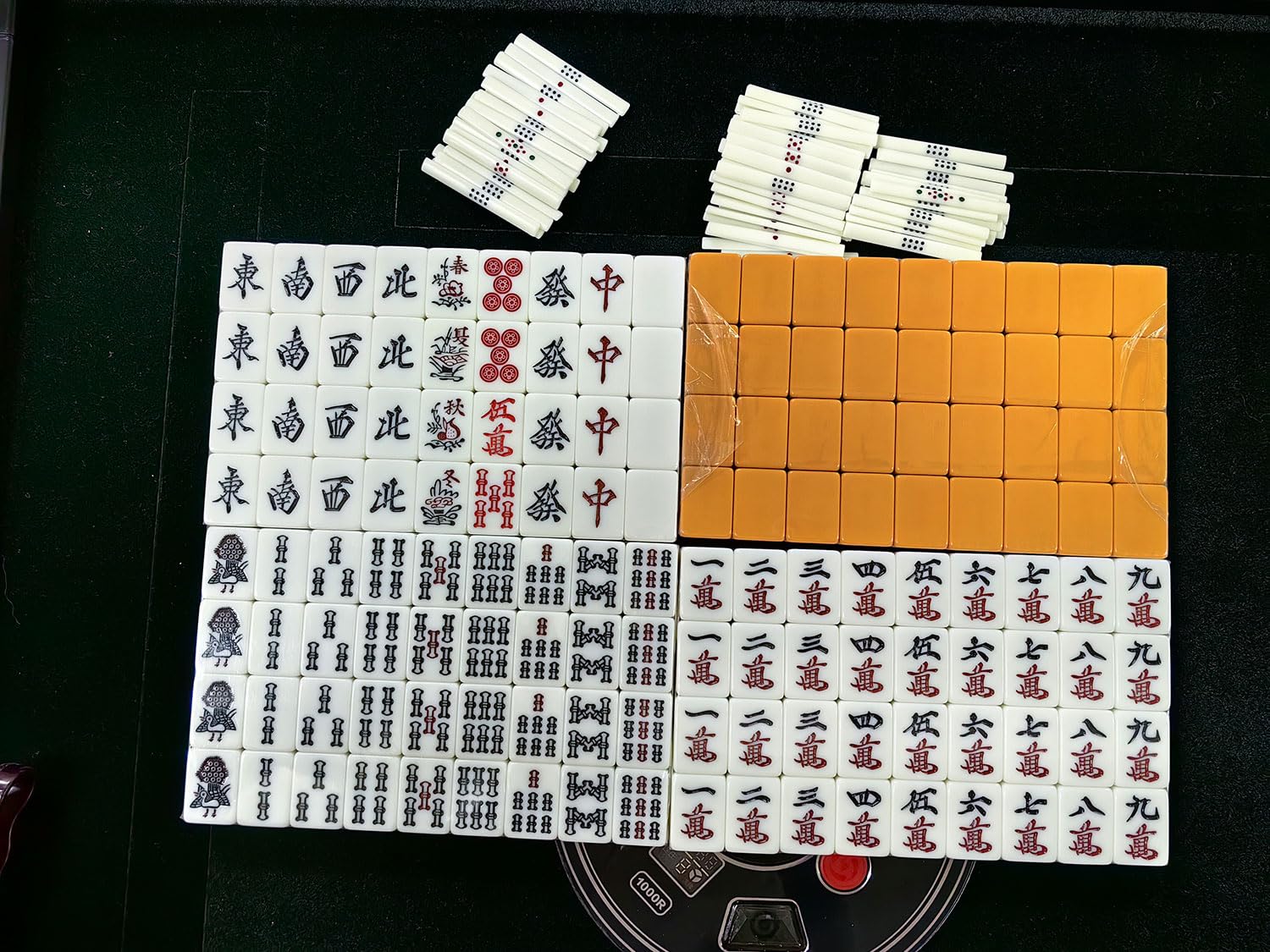 Amazon | GORILLA 全自動マージャン卓 33ミリ牌 日本国内仕様