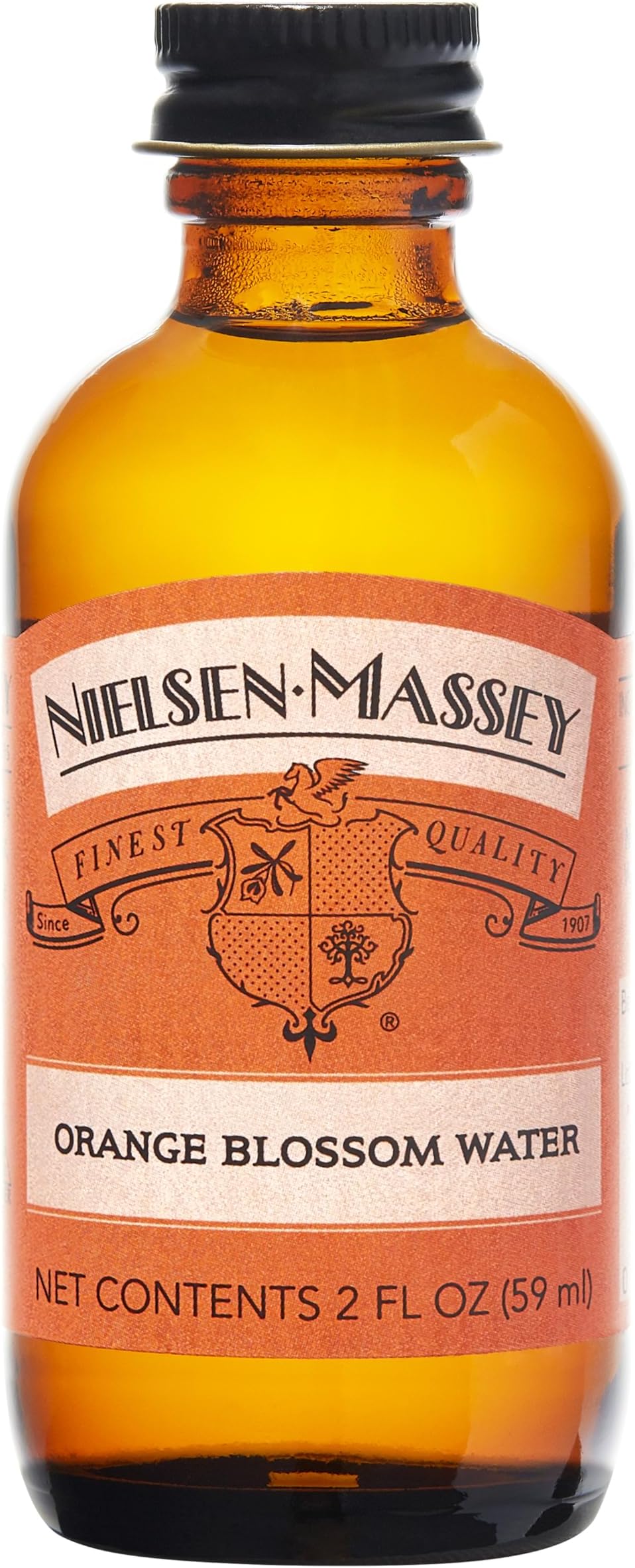 NIELSEN MASSEY Orange Blossom Water, 2 FZ