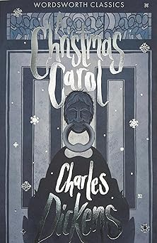 A Christmas Carol Wordsworth Classics, Cover May Vary