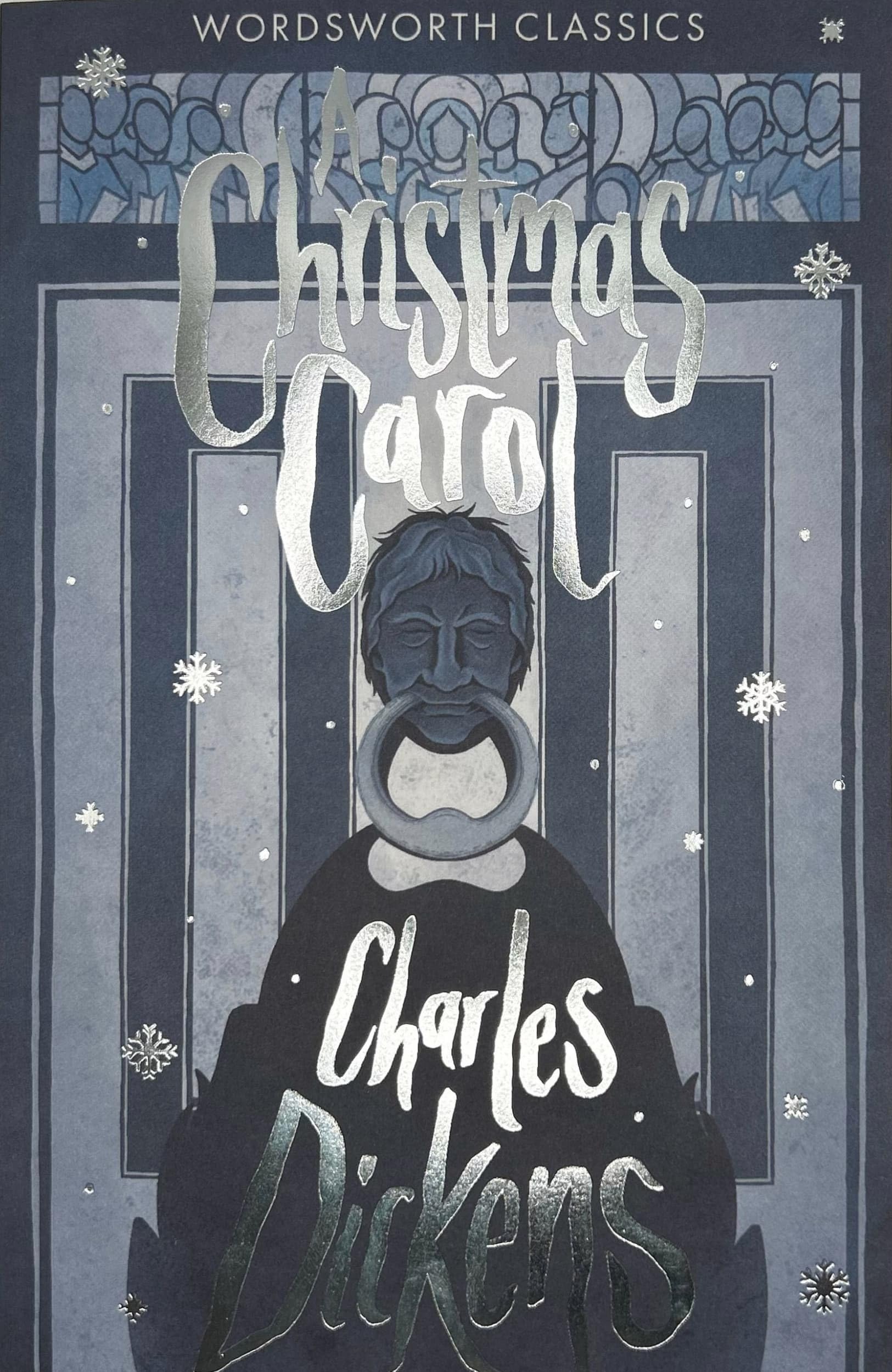 A Christmas Carol (Wordsworth Classics), Cover May Vary