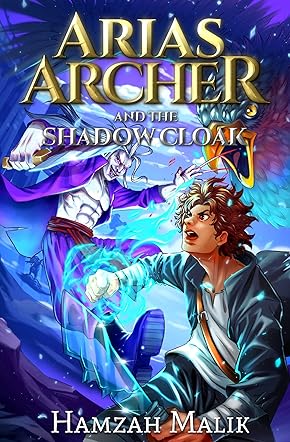 Arias Archer & the Shadow Cloak