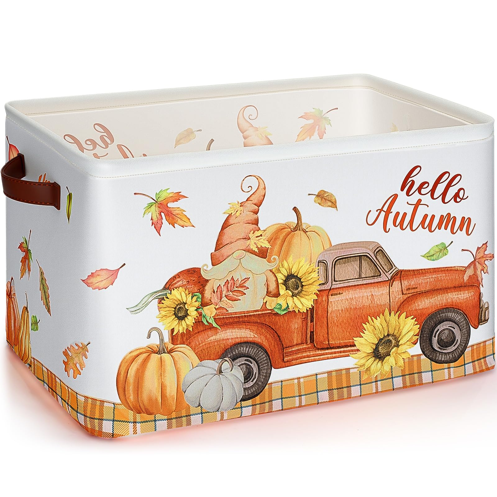 Photo 1 of Seeloowy Fall Truck Storage Baskets