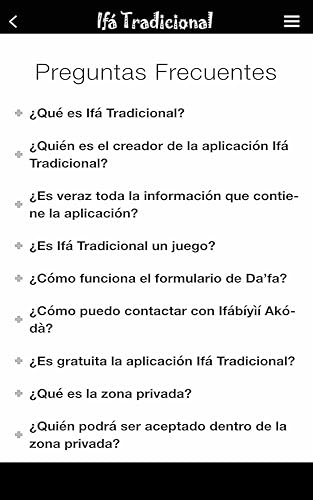 Ifá Traditional