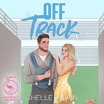 Off Track Audiobook by Chelle Sloan episode artwork