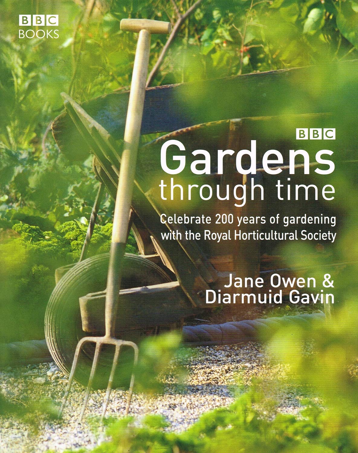 Gardens through time: Celebrate 200 years of gardening with the Royal Horticultural Society