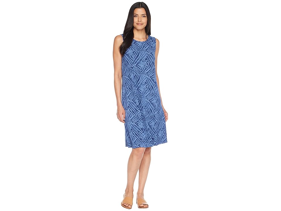 

Fresh Produce Ocean Tide Chloe Dress (Moonlight Blue) Women's Dress