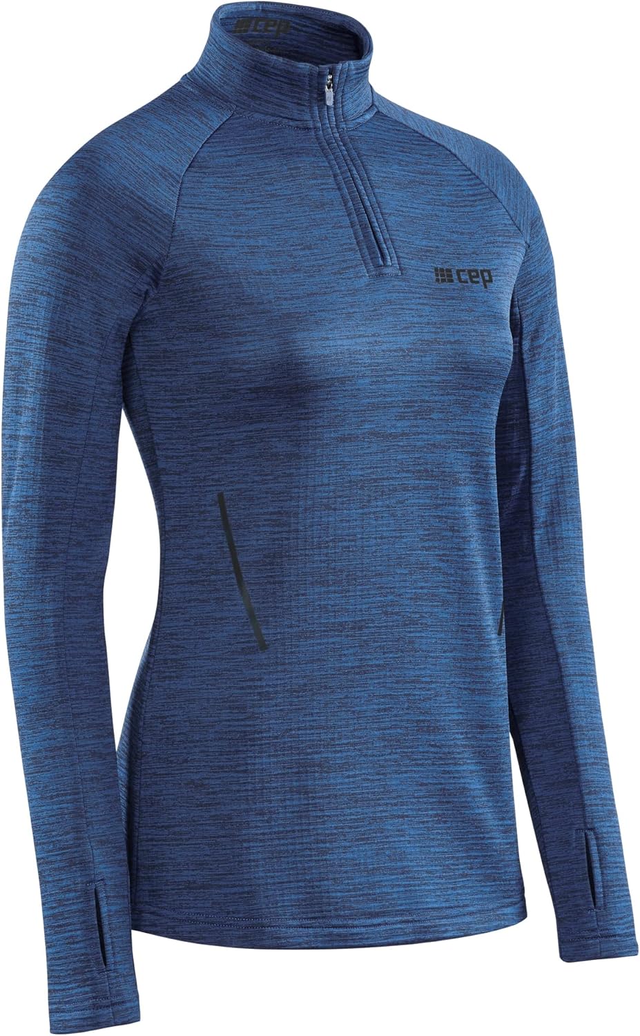 CEP Women's Winter Run Shirt, Long Sleeve