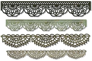 Discover Endless Creativity with Sizzix 660978 Thinlits Die Set