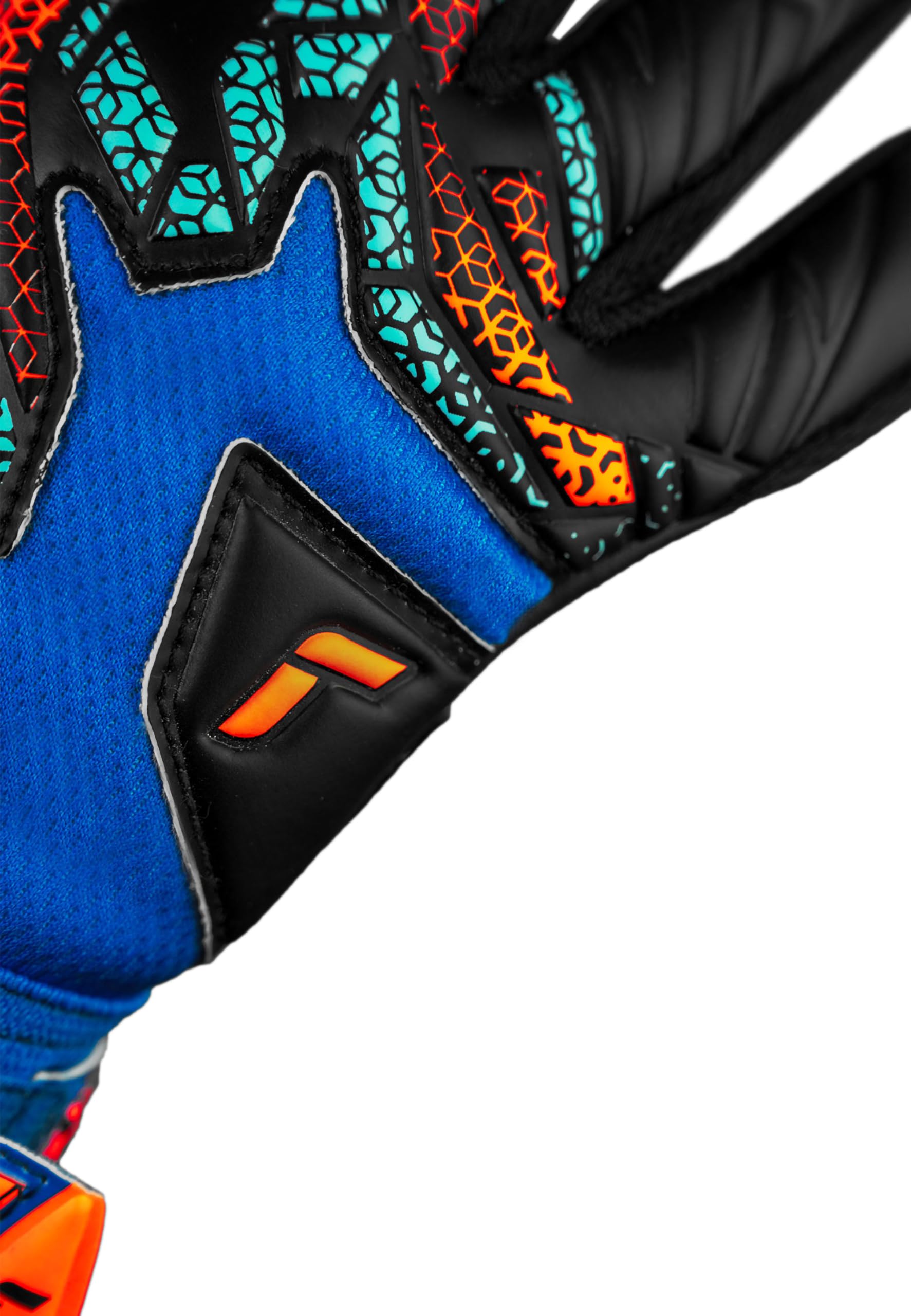 Reusch Attrakt Infinity NC Junior Guantes de Portero, Juventud Unisex