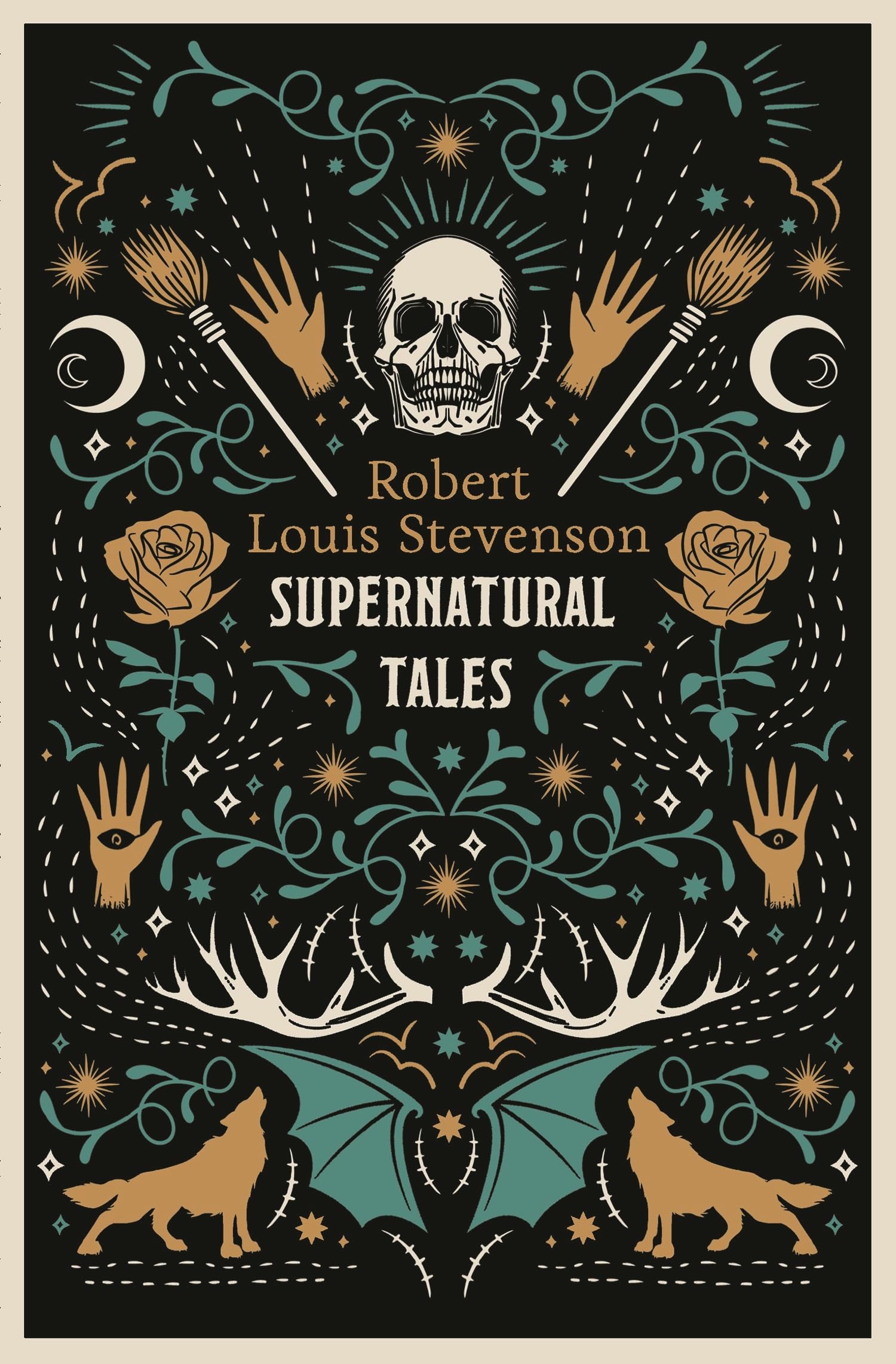 Supernatural Tales