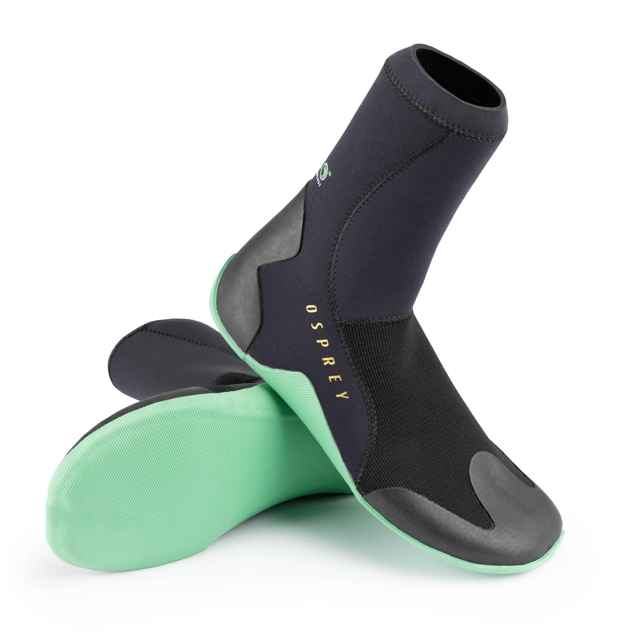 Osprey Wetsuit Boots Source Wetsuit Boots for Watersports