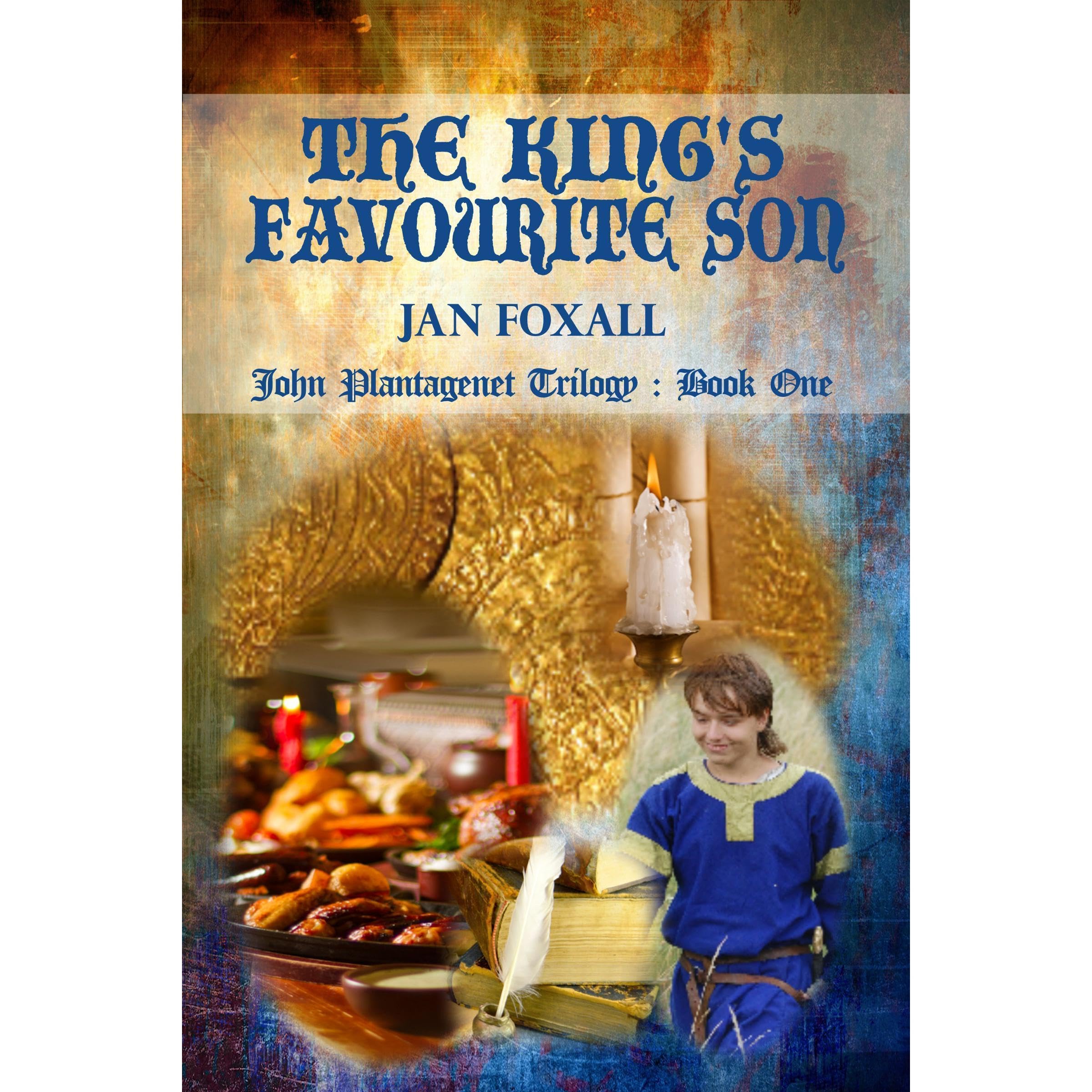 The King's Favourite Son