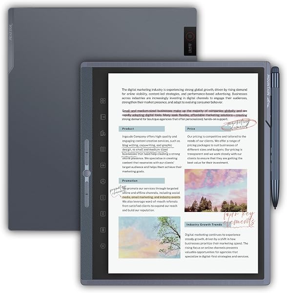 Penstar eNote Pro C