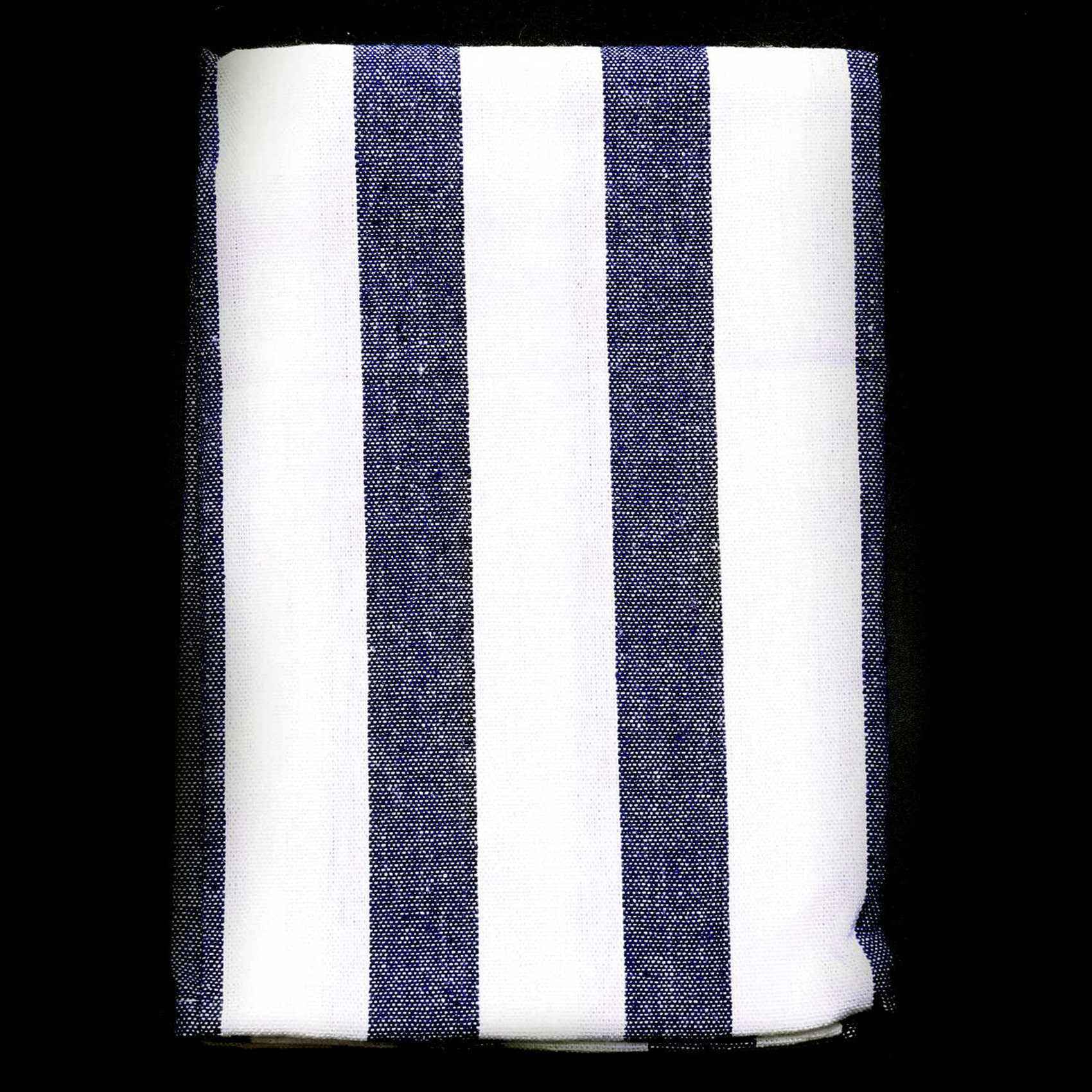 18 Pezzi di Alta qualità Blu Plaid Un Righe Strofinaccio Asciugamano da Cucina Tovagliolo Tovaglia 100% Cotone Tessuto