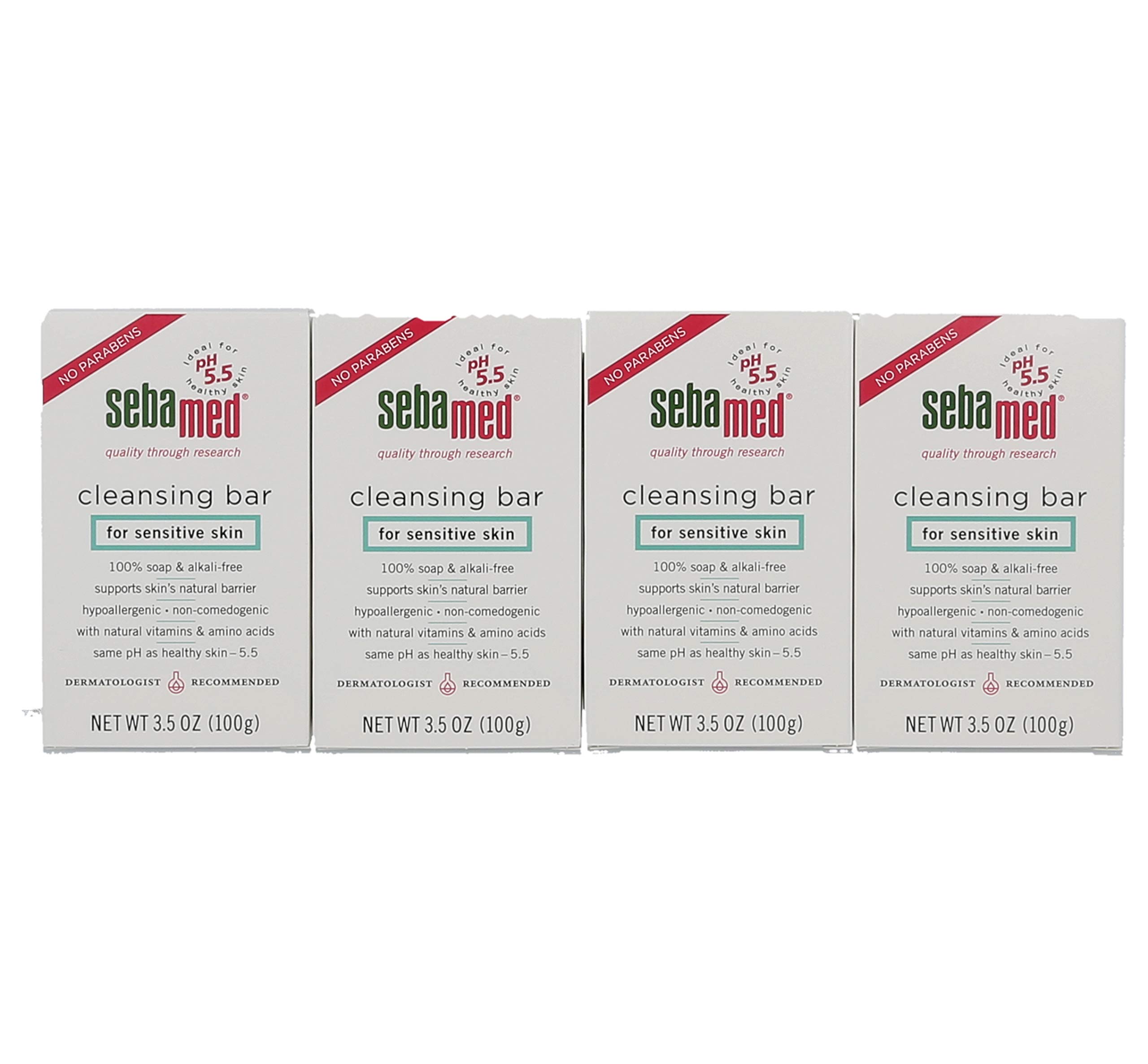 sebamed bar