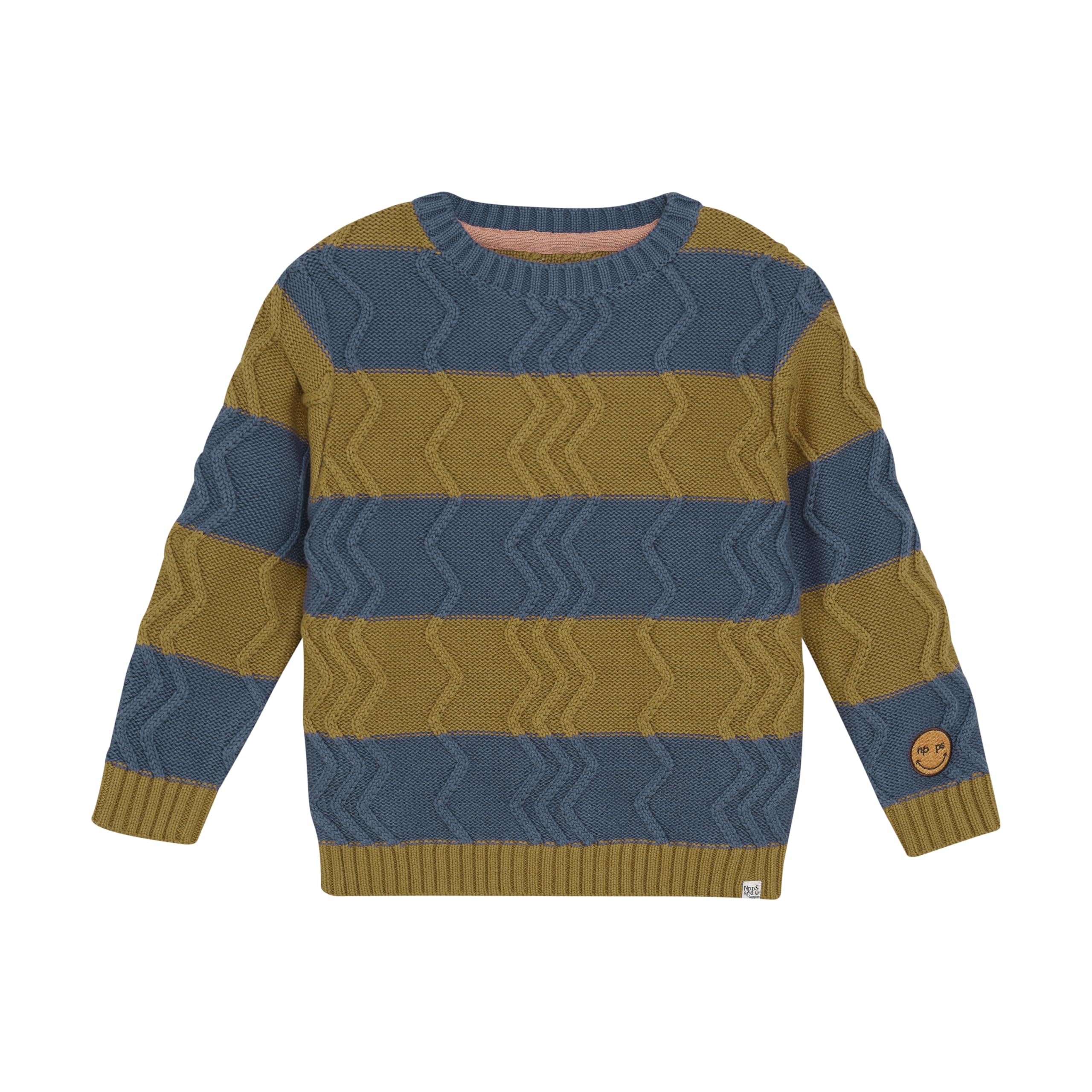 Noppies Boys Pullover Rainelle Long Sleeve
