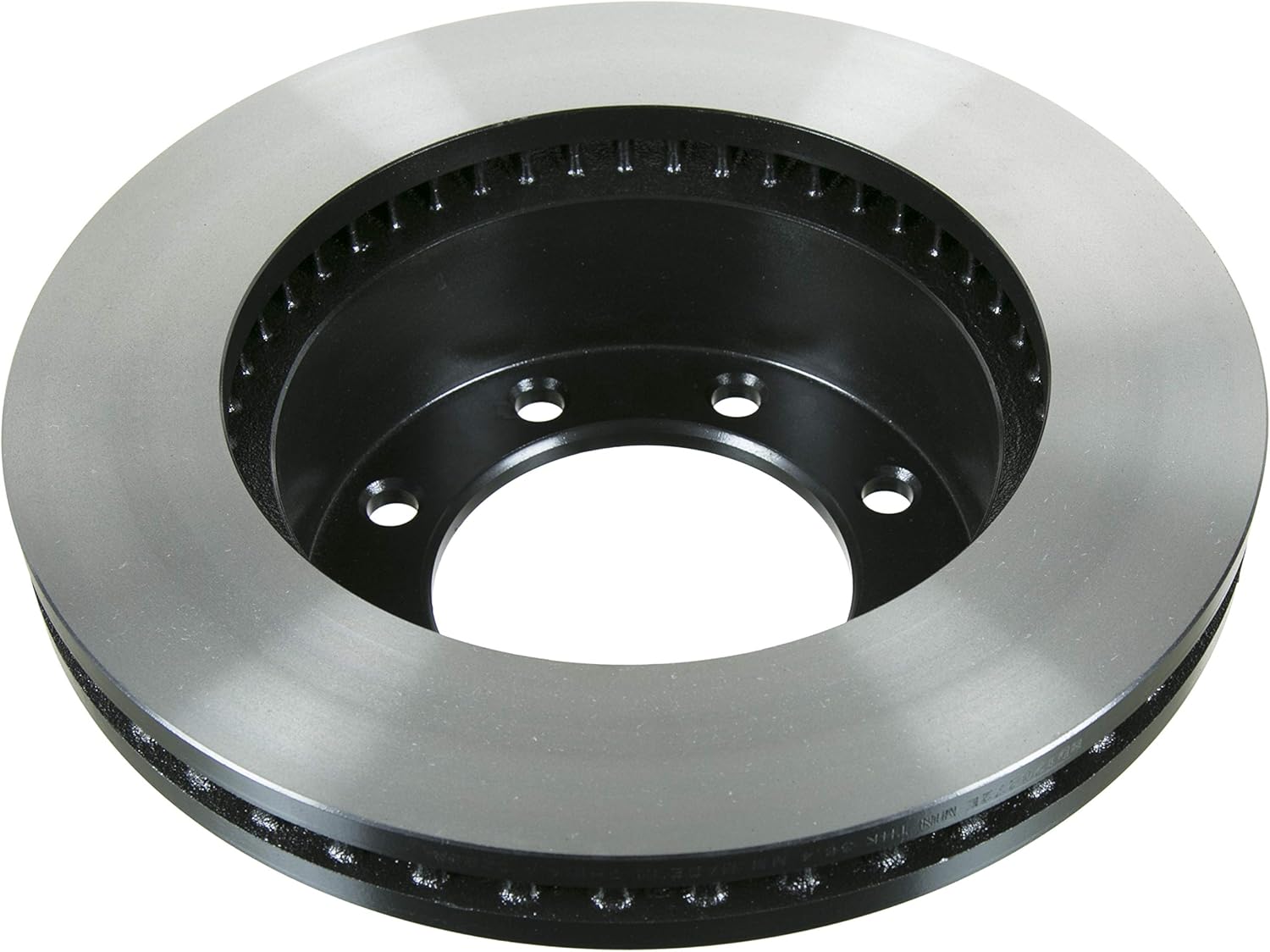 wagner brake bd126272e disc brake rotor